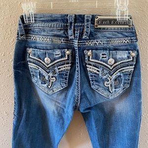 Rock Revival jeans size 26 length 32